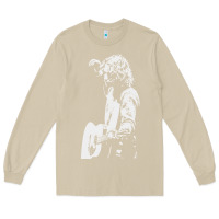 Mushroom chris cornell musician Long Sleeve Tee - linhVisuals