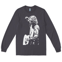 Smoke chris cornell musician Long Sleeve Tee - linhVisuals