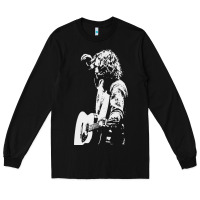 Chris Cornell Musician Long Sleeve Tee | Teevron