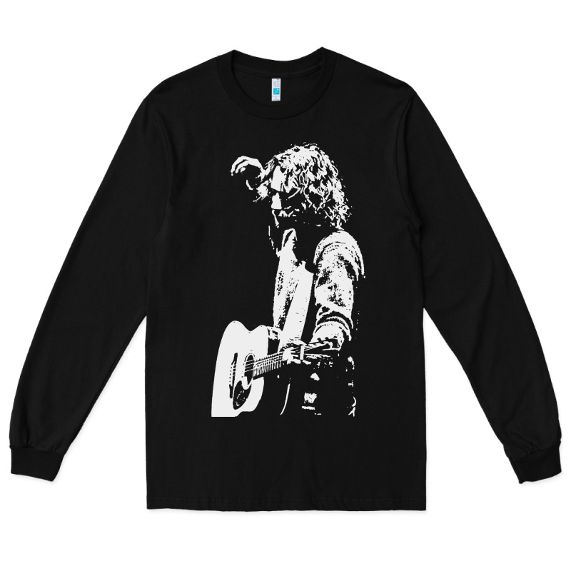 Chris Cornell Musician Long Sleeve Tee by linhVisuals | Teevron
