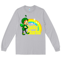 Moon Dust luv lucky charms Long Sleeve Tee - linhVisuals