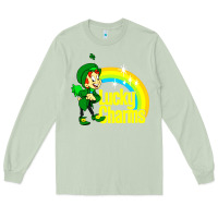 Matcha luv lucky charms Long Sleeve Tee - linhVisuals