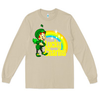 Mushroom luv lucky charms Long Sleeve Tee - linhVisuals