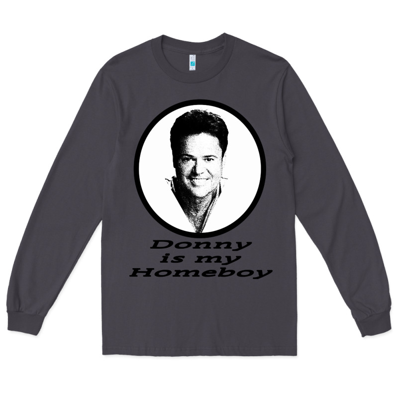 Funny Donny Osmond Long Sleeve Tee by linhVisuals | Teevron