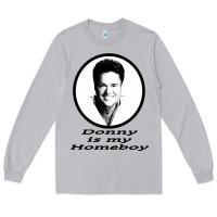 Moon Dust funny donny osmond Long Sleeve Tee - linhVisuals