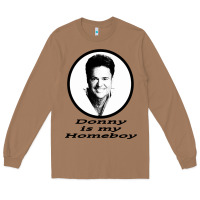 Toasted Coconut funny donny osmond Long Sleeve Tee - linhVisuals