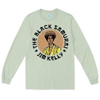 The Black Samurai Long Sleeve Tee | Teevron