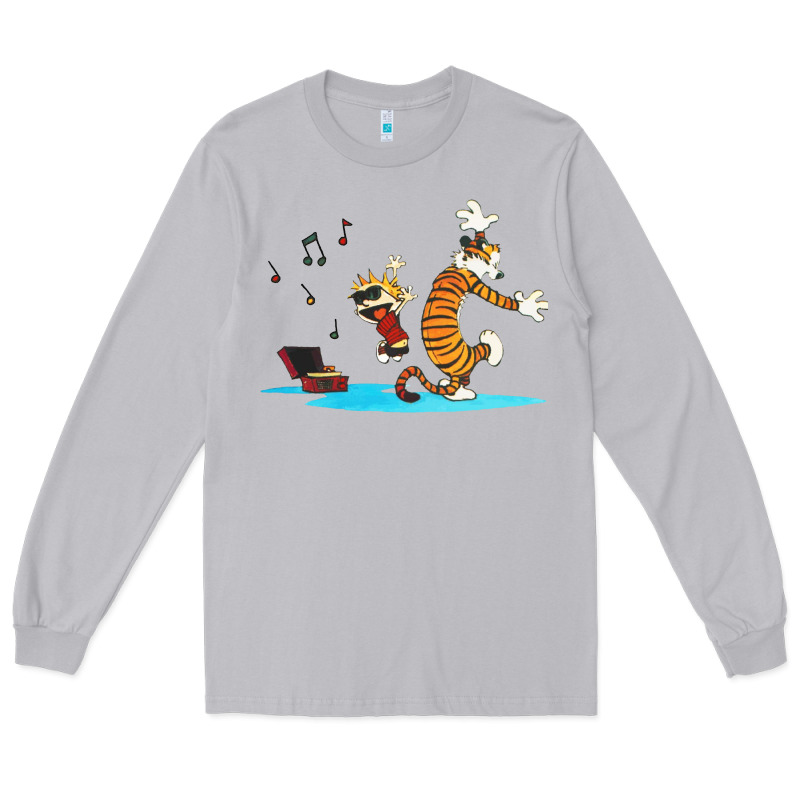Calvin Music Long Sleeve Tee by linhVisuals | Teevron