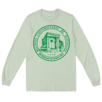Matcha University of Puerto Rico Mayagüez Long Sleeve Tee - linhVisuals