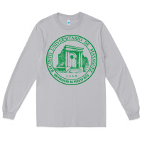 Moon Dust University of Puerto Rico Mayagüez Long Sleeve Tee - linhVisuals