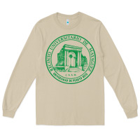 Mushroom University of Puerto Rico Mayagüez Long Sleeve Tee - linhVisuals
