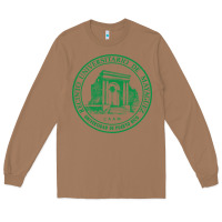 Toasted Coconut University of Puerto Rico Mayagüez Long Sleeve Tee - linhVisuals