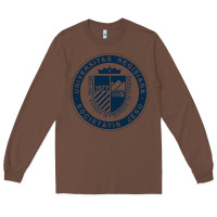Chestnut Regis University Long Sleeve Tee - linhVisuals