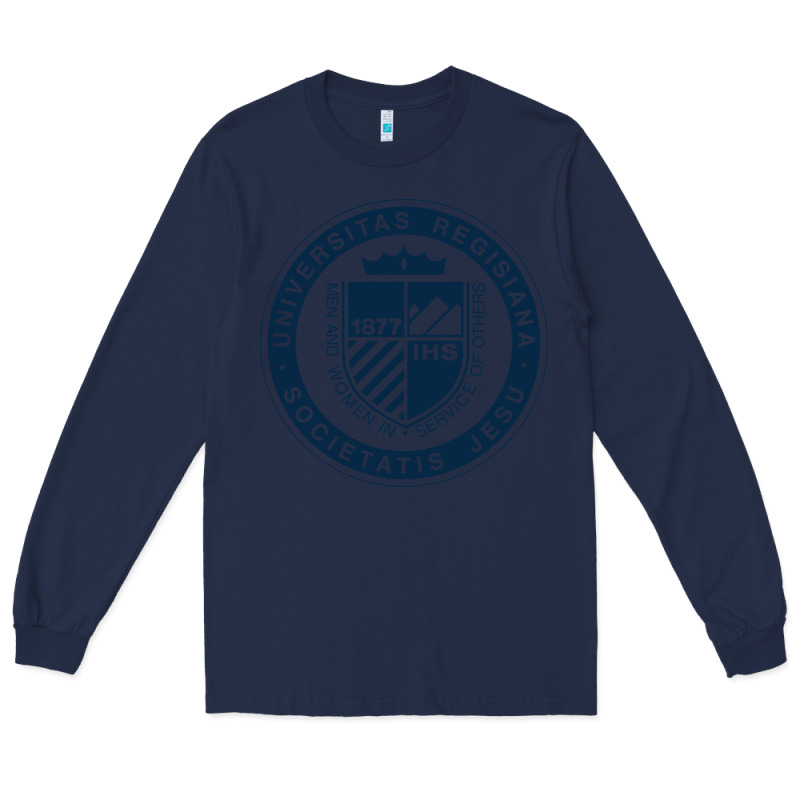 Regis University Long Sleeve Tee by linhVisuals | Teevron