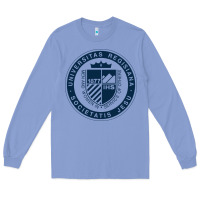 Colony Blue Regis University Long Sleeve Tee - linhVisuals