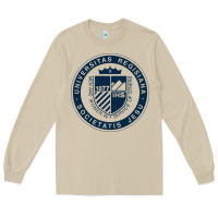 Mushroom Regis University Long Sleeve Tee - linhVisuals