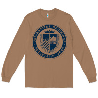 Toasted Coconut Regis University Long Sleeve Tee - linhVisuals