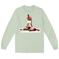 Matcha ali vs liston Long Sleeve Tee - linhVisuals