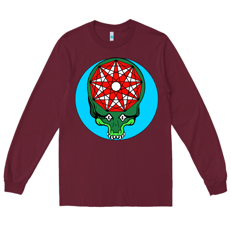 King Funny Gizzard Long Sleeve Tee by linhVisuals | Teevron