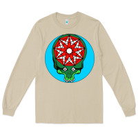 Mushroom king funny gizzard Long Sleeve Tee - linhVisuals