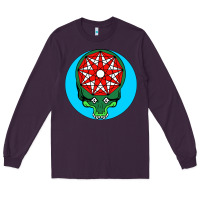Plum king funny gizzard Long Sleeve Tee - linhVisuals