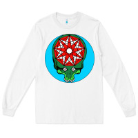 White king funny gizzard Long Sleeve Tee - linhVisuals