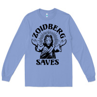 Colony Blue zoidberg saves Long Sleeve Tee - linhVisuals