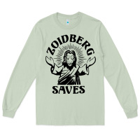 Matcha zoidberg saves Long Sleeve Tee - linhVisuals