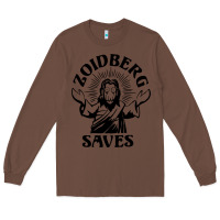 Chestnut zoidberg saves Long Sleeve Tee - linhVisuals
