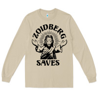 Mushroom zoidberg saves Long Sleeve Tee - linhVisuals