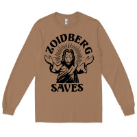Toasted Coconut zoidberg saves Long Sleeve Tee - linhVisuals
