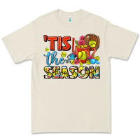 Bone tis the season  softball coffee mug Premium Tee - FaDigitalArtStudio