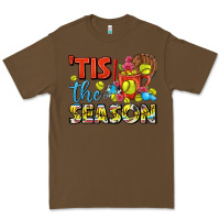 Cacao tis the season  softball coffee mug Premium Tee - FaDigitalArtStudio