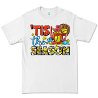 Tis The Season  Softball Coffee Mug Premium Tee | Teevron