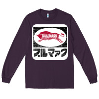 Bullmark Long Sleeve Tee | Teevron