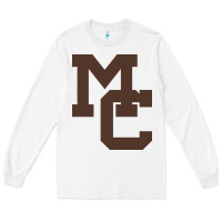 White mount carmel high school Long Sleeve Tee - linhVisuals