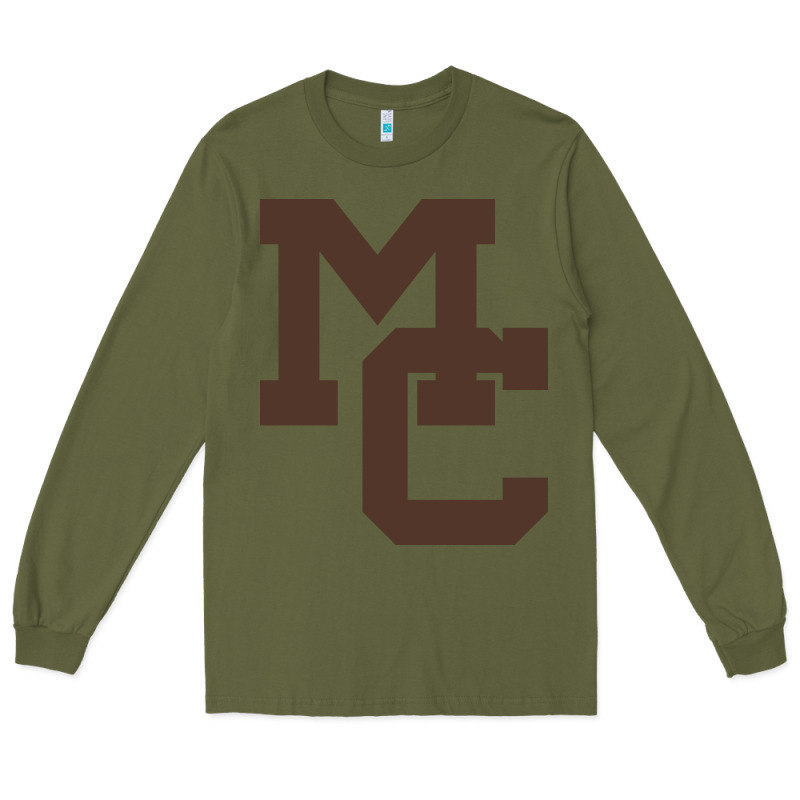 Mount Carmel High School Long Sleeve Tee by linhVisuals | Teevron