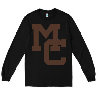 Black mount carmel high school Long Sleeve Tee - linhVisuals