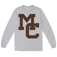 Moon Dust mount carmel high school Long Sleeve Tee - linhVisuals