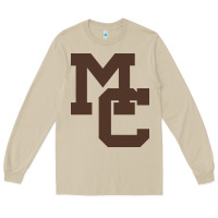 Mushroom mount carmel high school Long Sleeve Tee - linhVisuals