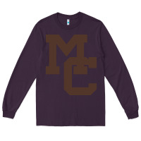 Plum mount carmel high school Long Sleeve Tee - linhVisuals