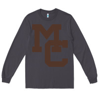 Smoke mount carmel high school Long Sleeve Tee - linhVisuals
