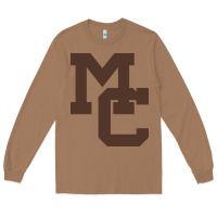 Toasted Coconut mount carmel high school Long Sleeve Tee - linhVisuals