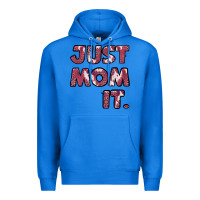 True Royal just mom it pink Premium Hoodie - Jasminsmagicworld