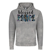 Cloud Rock blessed mom Vintage Hoodie - SublimationCraftShop