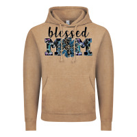 Vintage Coffee blessed mom Vintage Hoodie - SublimationCraftShop