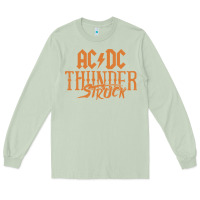 Matcha thunderstruck Long Sleeve Tee - linhVisuals