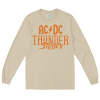 Mushroom thunderstruck Long Sleeve Tee - linhVisuals