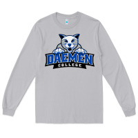 Moon Dust daemen college Long Sleeve Tee - linhVisuals