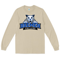 Mushroom daemen college Long Sleeve Tee - linhVisuals